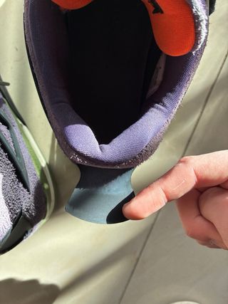 Air Jordan 4 WMNS Canyon Purple