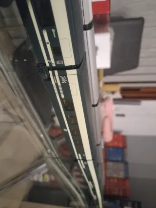 Tren Talgo Electrotren 364