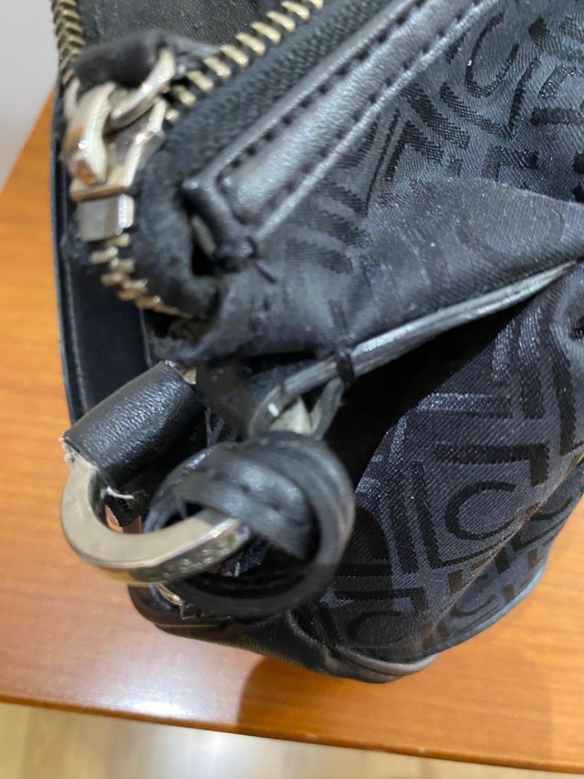 Bolso Liz Claiborne Negro