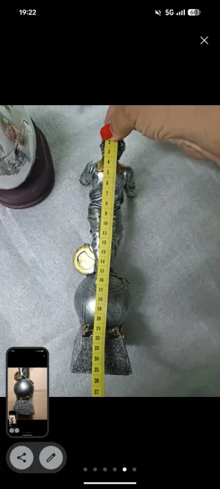 Trofeo giocatore bocce