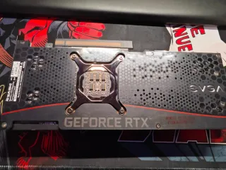 EVGA GeForce RTX 3080 XC3 ULTRA GAMING