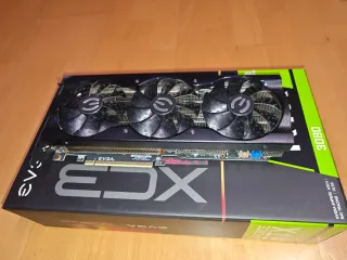 EVGA GeForce RTX 3080 XC3 ULTRA GAMING