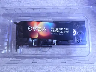 EVGA GeForce RTX 3080 XC3 ULTRA GAMING