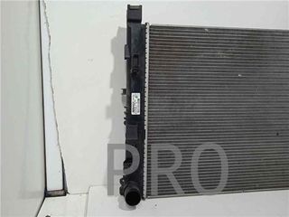 RADIADOR DACIA SANDERO II (10.2012->) 1.0 AMBIANCE [1,0 LTR. - 54 KW 12V CAT]
