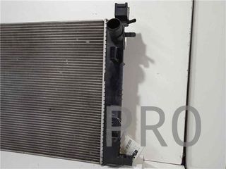 RADIADOR DACIA SANDERO II (10.2012->) 1.0 AMBIANCE [1,0 LTR. - 54 KW 12V CAT]