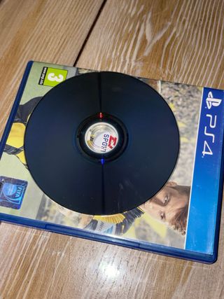 FIFA 17 PS4 (PlayStation 4) - EA Sports