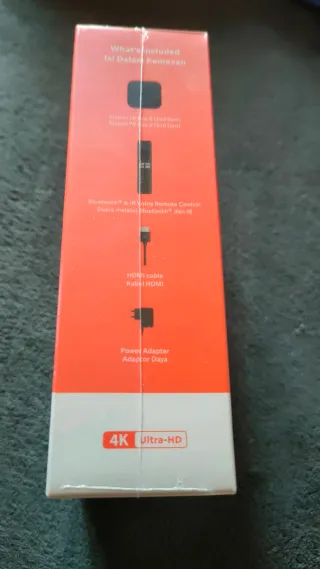 Xiaomi TV Box S 2ª Gen Google TV 4K