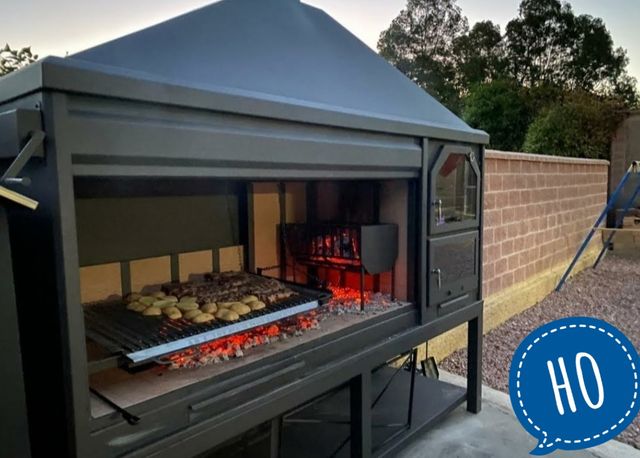 Nuove Griglie Argentine