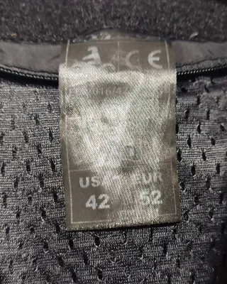 Chaqueta piel Moto Alpinestars GP Pro V2 Negra