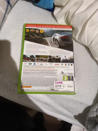 Forza Motorsport 3 Xbox 360