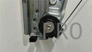 ELEVALUNAS ELECTRICO TRA. IZDO. DACIA SANDERO II (10.2012->) 1.0 AMBIANCE [1,0 LTR. - 54 KW 12V CAT]