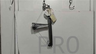 ELEVALUNAS ELECTRICO TRA. DCHO. DACIA SANDERO II (10.2012->) 1.0 AMBIANCE [1,0 LTR. - 54 KW 12V CAT]