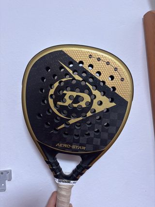 Dunlop Aerostar Pala de Pádel