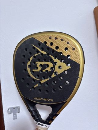 Dunlop Aerostar Pala de Pádel