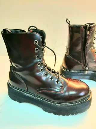 Botas Yuu Jou Talla 37