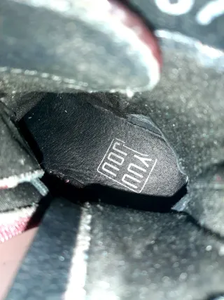 Botas Yuu Jou Talla 37