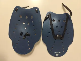 Manoplas Natación Freestyle SEVFOR