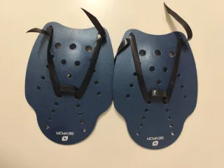Manoplas Natación Freestyle SEVFOR