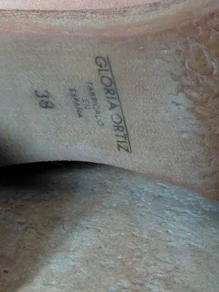 Botines de piel marrones