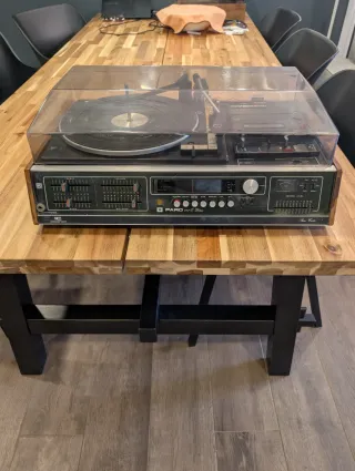 Equipo Faro 110 S Plus - No funciona