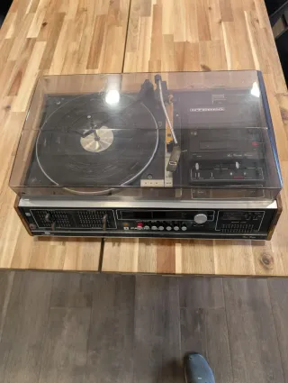 Equipo Faro 110 S Plus - No funciona