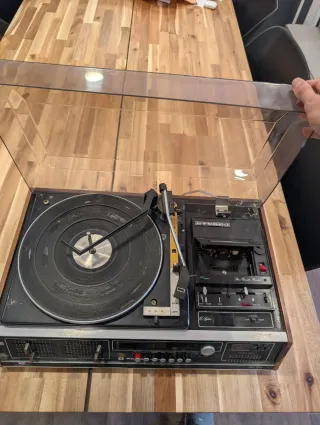 Equipo Faro 110 S Plus - No funciona