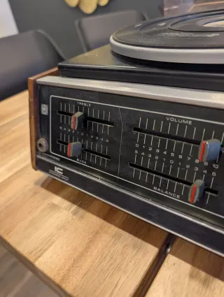 Equipo Faro 110 S Plus - No funciona