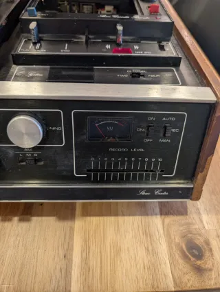 Equipo Faro 110 S Plus - No funciona