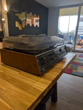 Equipo Faro 110 S Plus - No funciona