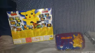 Nintendo 64 Pikachu Edition Azul