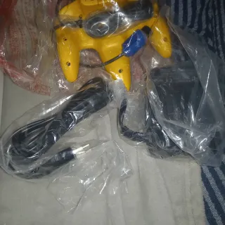 Nintendo 64 Pikachu Edition Azul