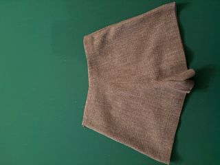 Falda pantalón Zara Fiesta