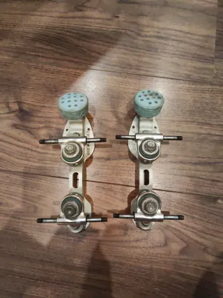 Planchas Patín Artístico 120mm