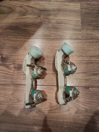 Planchas Patín Artístico 120mm