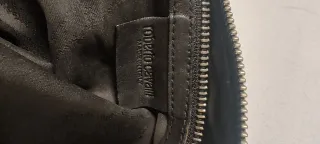 Bolso Piel Roberto Cavalli Negro