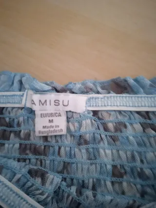 Camiseta Amisu Talla M