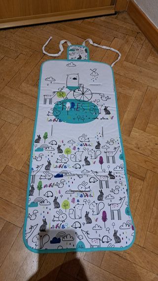 CHOLLO Esterilla TUC TUC