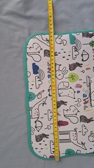 CHOLLO Esterilla TUC TUC