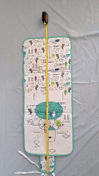 CHOLLO Esterilla TUC TUC