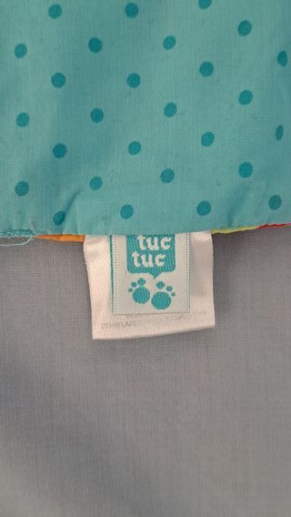 CHOLLO Esterilla TUC TUC