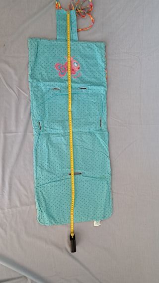 CHOLLO Esterilla TUC TUC