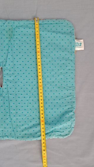 CHOLLO Esterilla TUC TUC