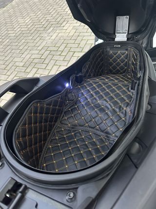 Funda cofre moto Yamaha Xmax 125