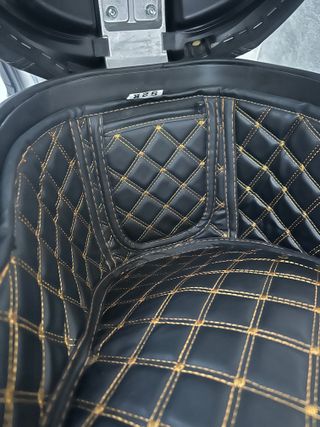 Funda cofre moto Yamaha Xmax 125