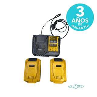 Taladro Batería DEWALT DCD796 + DCF887