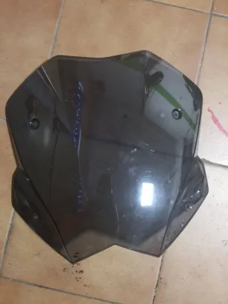 Cúpula Yamaha TMAX 2016 corta