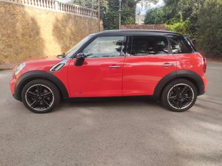 MINI Countryman S 4WD