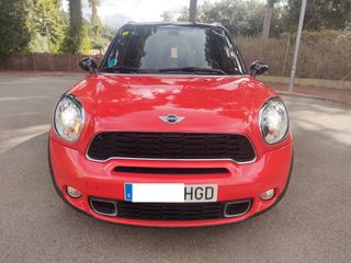 MINI Countryman S 4WD