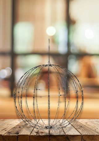 Sfera luminosa di Natale Ø 50 cm - 272 led