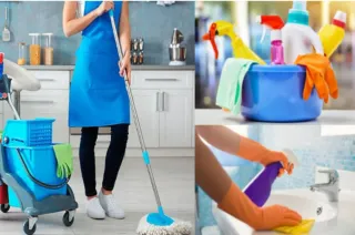 Servicio de limpieza: